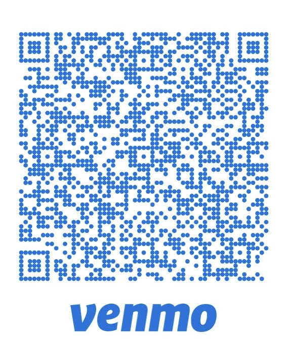 Venmo QR code for Moon Grove Market